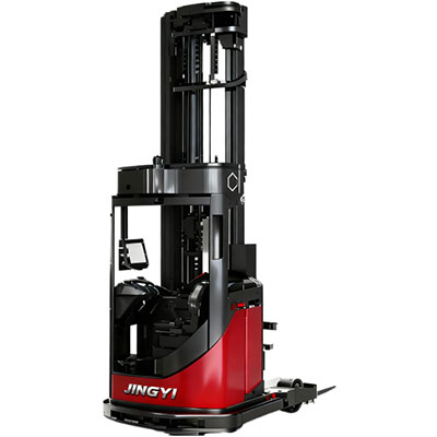 竟一激光AI前移式叉车